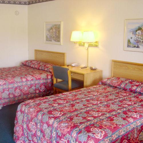 Oak Tree Inn Ирвайн Номер фото